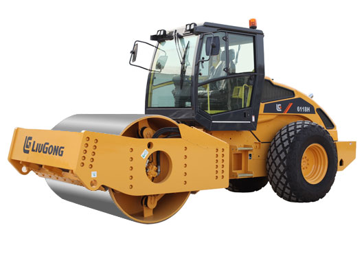 CLG6118H-全液壓振動壓路機