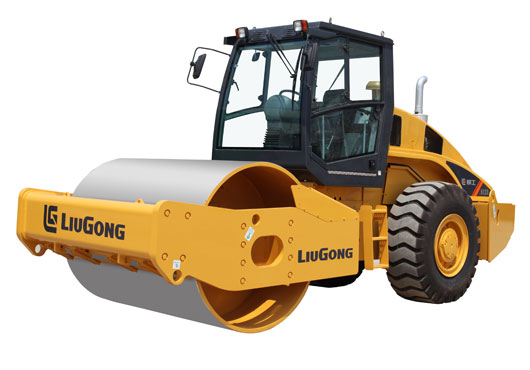 CLG6120H-全液壓振動(dòng)壓路機(jī)