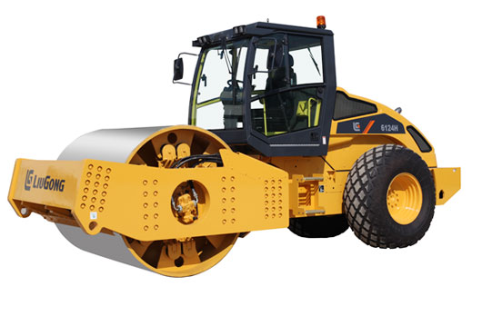 CLG6124H-全液壓振動(dòng)壓路機(jī)