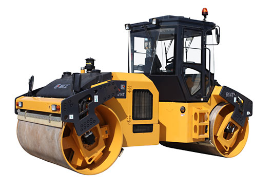 CLG614T-雙鋼輪壓路機(jī)