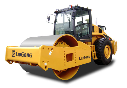 CLG6126 -機(jī)械式振動(dòng)壓路機(jī)