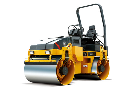 CLG604T-小型養(yǎng)護雙鋼輪壓路機