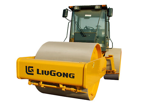 CLG621-靜碾三鋼輪壓路機(jī)