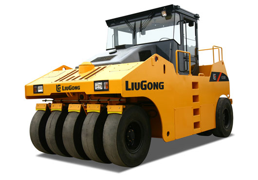 CLG630R-輪胎壓路機(jī)