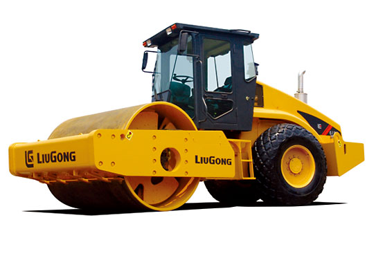 CLG612H-全液壓振動壓路機