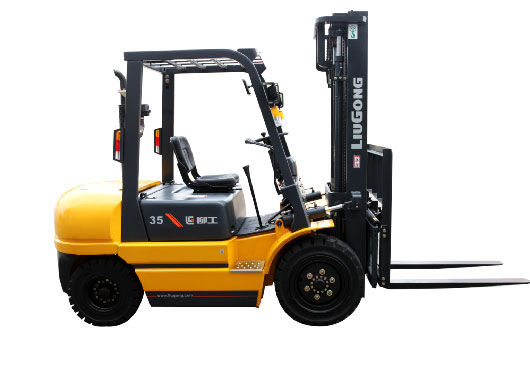 CPCD35-CPC(D)系列內(nèi)燃平衡重式叉車