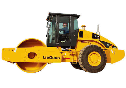 CLG618H-全液壓振動壓路機(jī)