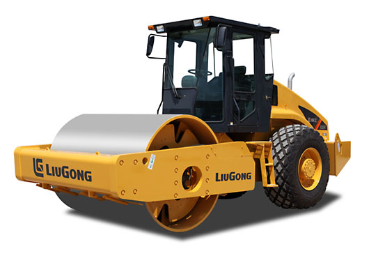 CLG620H-全液壓振動(dòng)壓路機(jī)