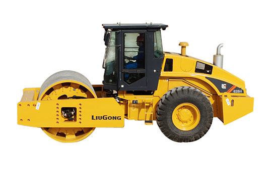 CLG625H-全液壓振動壓路機