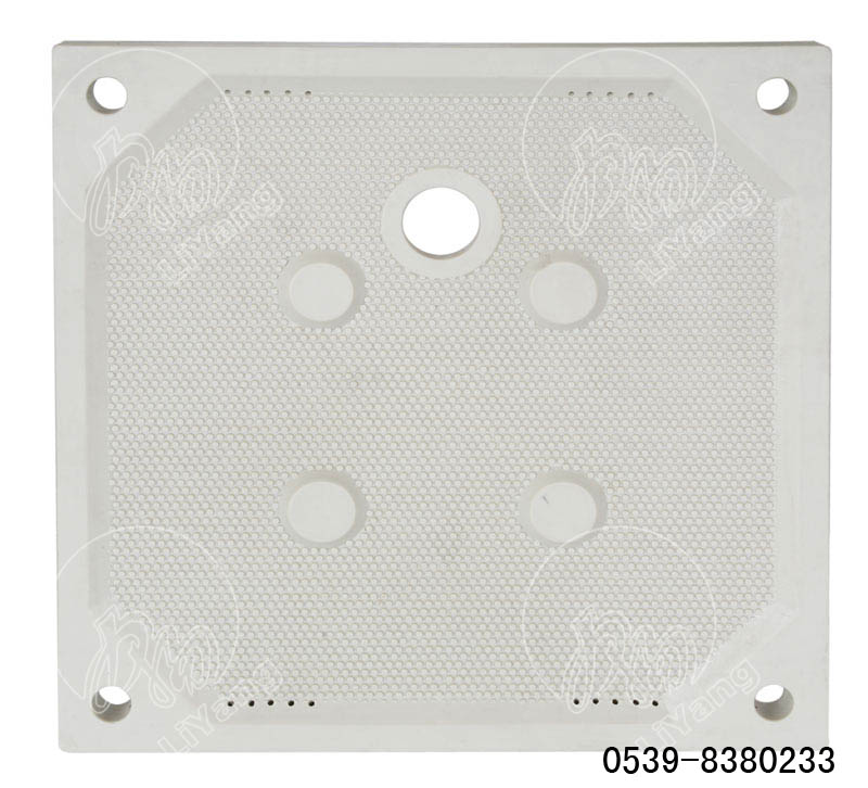 上進(jìn)料廂式濾板