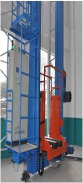 OMH托盤堆垛機(jī)