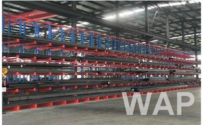 世倉懸臂式貨架