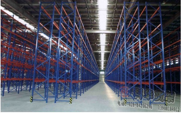 科華橫梁式貨架