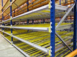 箱盒自滑式倉(cāng)儲(chǔ)系統(tǒng)