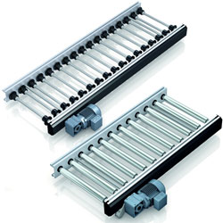 重型貨物的積放和分離-直線輸送機5330/5350