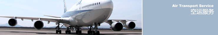 空運服務
