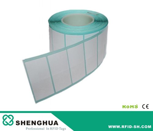 RFID 超高頻長條形貼紙電子標簽