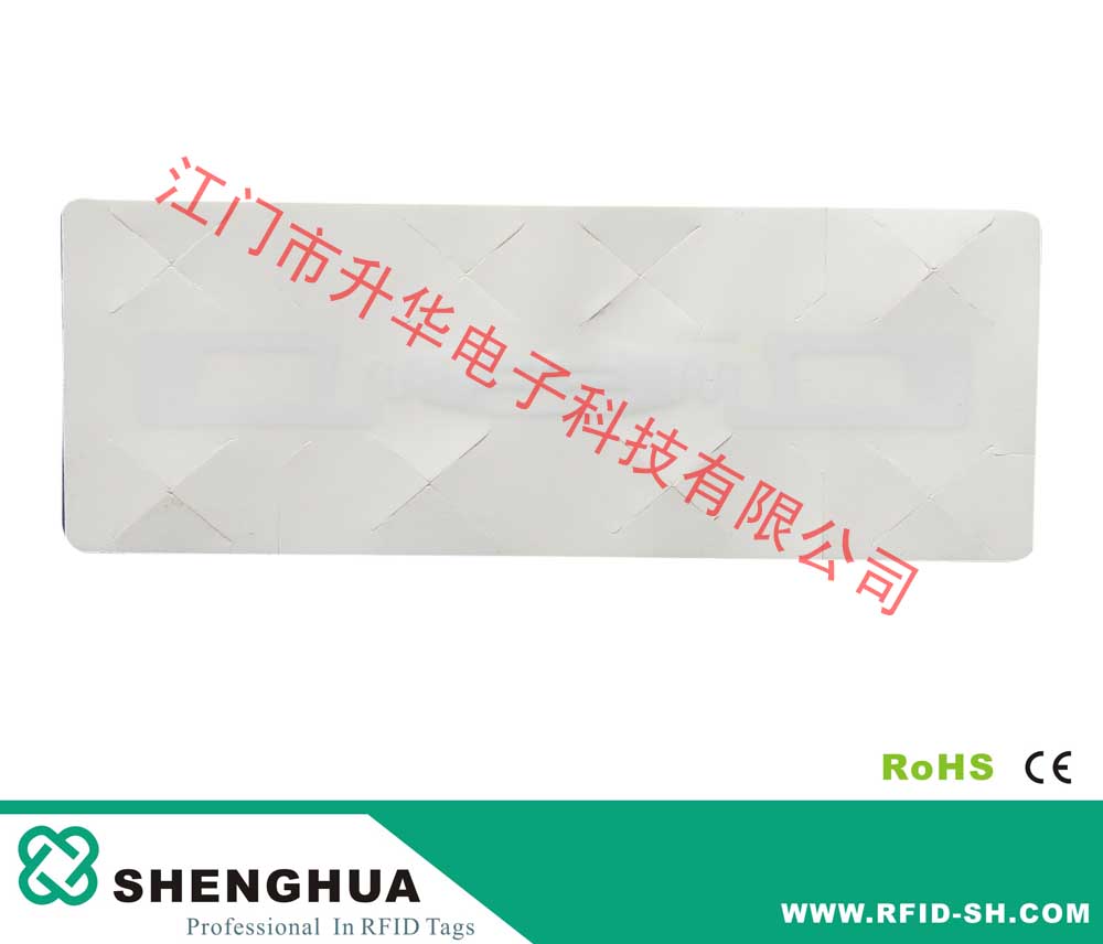 RFID 超高頻車輛擋風(fēng)玻璃防撕防揭電子標(biāo)簽