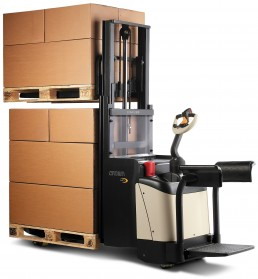 美國(guó)科朗(CROWN)WD 2330S全自動(dòng)堆高機(jī)