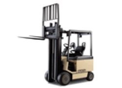 美國科朗(CROWN)FC 4000 Series平衡重式四輪電動(dòng)叉車