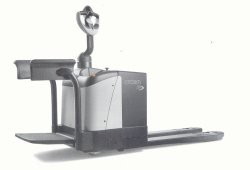 美國(guó)科朗(CROWN)WP2330S-2.0t步行式電動(dòng)托盤叉車