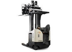 美國科朗(CROWN)RD 5280S-1.35高位揀選叉車