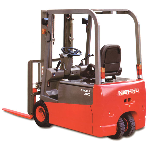 力至優(yōu)三輪型叉車