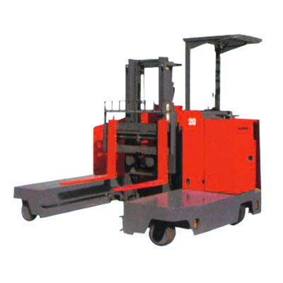 力至優(yōu)站駕前移式叉車側(cè)叉型