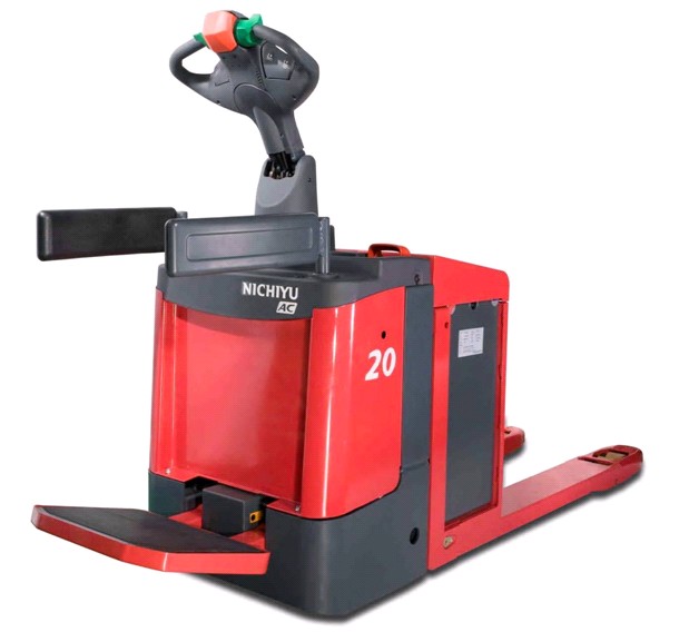 力至優(yōu)步行式/站駕式電動(dòng)搬運(yùn)車 