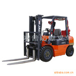 【湘普-JAC】防爆柴油叉車