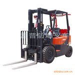 【湘普-斗山】 防爆柴油叉車