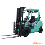 【湘普-三菱】防爆叉車