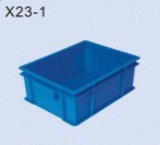 供應(yīng)塑料周轉(zhuǎn)箱寬箱