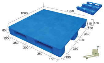 QH-1313H平板川字型（內(nèi)置鋼管）