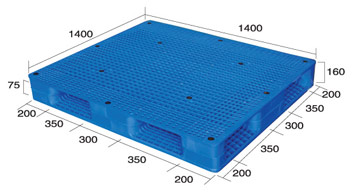 QH-1414四向網(wǎng)格雙面