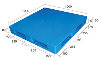 QH-1010H(G)平板雙面（內(nèi)置鋼管）