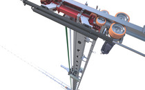 單立柱堆垛機(jī)MAGITO