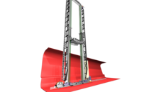 托盤(pán)堆垛機(jī)MAGNUS