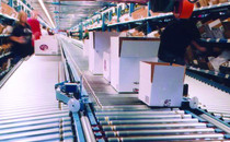 揀選區(qū)模塊式輸送機(jī)