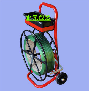 PP，PET，打包帶帶盤車