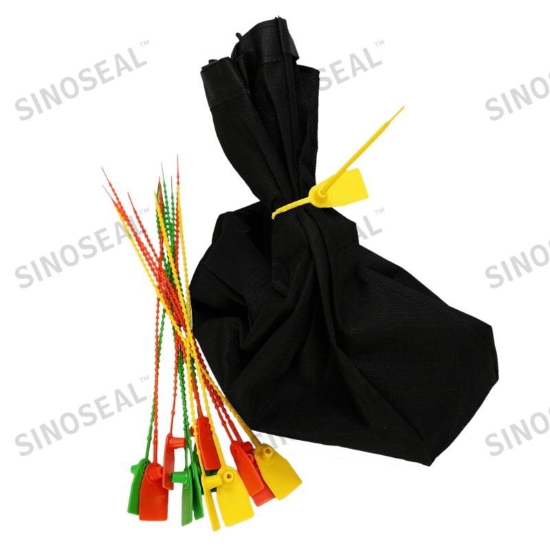 供應快遞物流用封條,塑料封條,貨柜車封條,塑料封條