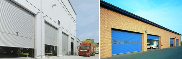 供應(yīng)霍曼卷簾門