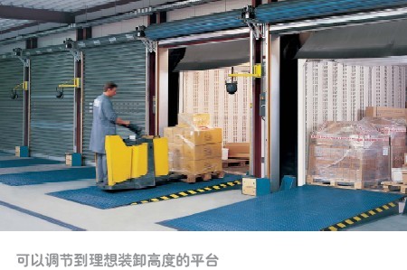 供應(yīng)霍曼卸貨平臺(tái)