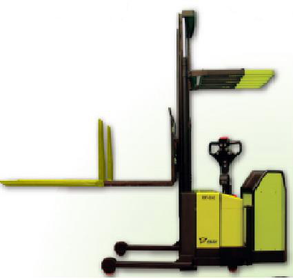 RRT前移貨叉電動堆高機