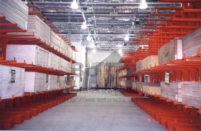 懸臂式貨架Cantilever Racking