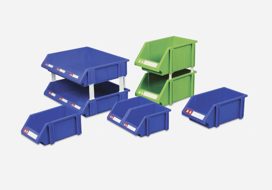 防靜電物流周轉箱 