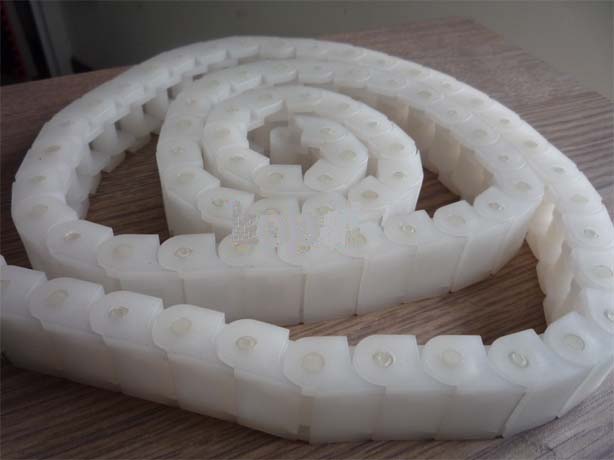 耐酸堿塑料鏈條 PP鏈條