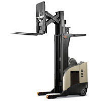 美國(guó)科朗叉車(chē)(CROWN)3000/4000磅普通座駕前移式窄通道叉車(chē)