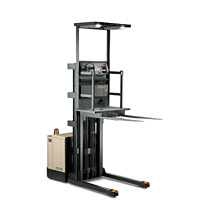 美國(guó)科朗叉車(chē)(CROWN)1500-3000磅電動(dòng)揀選車(chē)