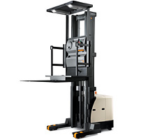 美國科朗叉車(CROWN)3000磅電動揀選車